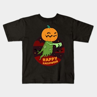 HAPPY HALLOWEEN Kids T-Shirt